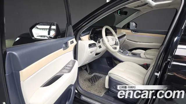 Hyundai Palisade The New Palisade Бензин 3.8 4WD — Фото автомобиля 4