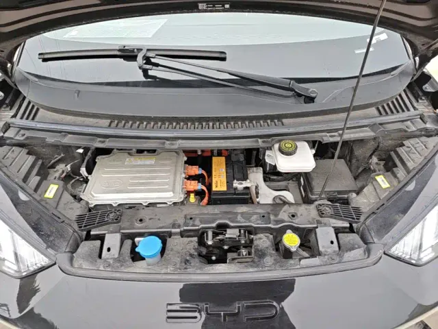 BYD Seagull — Фото автомобиля 19