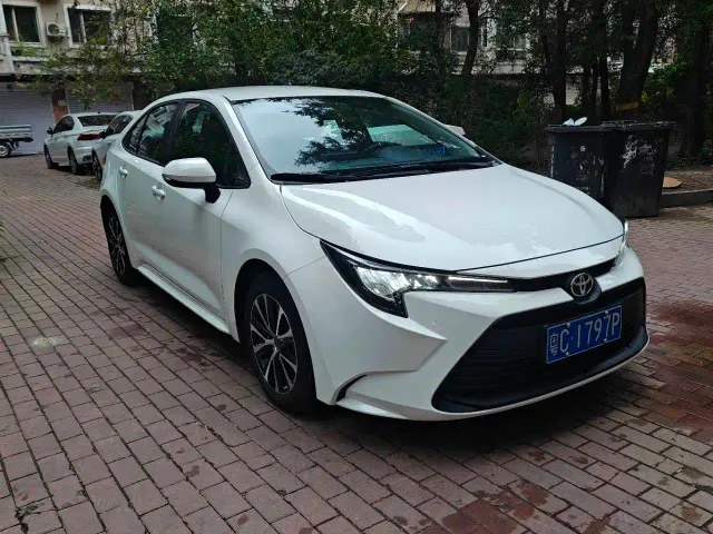 Toyota Levin — Фото автомобиля 3