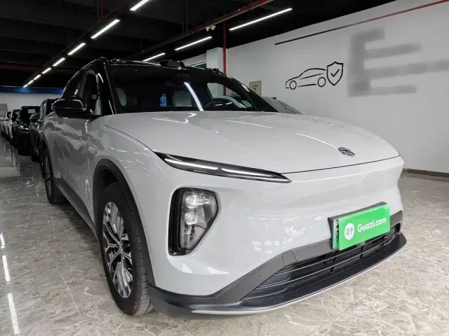 Nio ES6 — Фото автомобиля 3