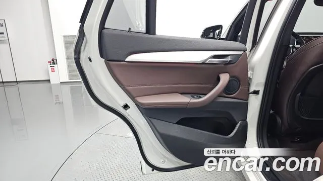 BMW X1 — Фото автомобиля 23