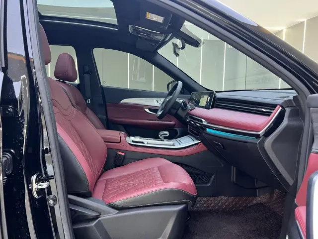 Jetour X70 Plus — Фото автомобиля 5