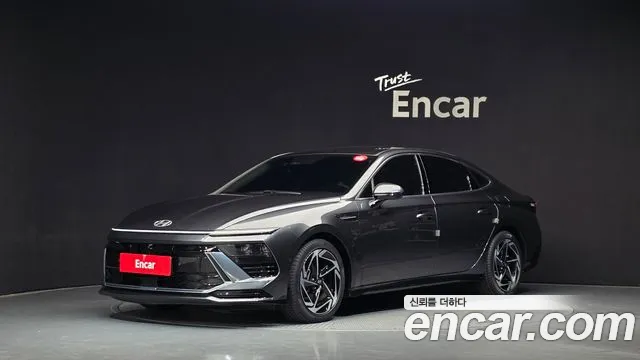 Фотография автомобиля — Hyundai Sonata