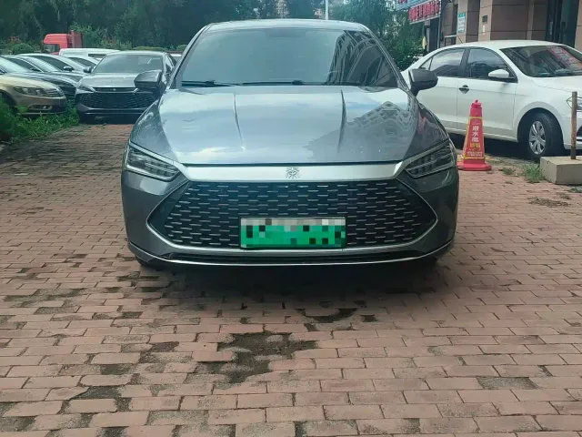 BYD Qin PLUS — Фото автомобиля 2