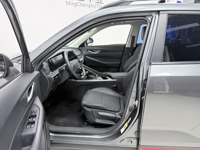 Changan CS35 Plus — Фото автомобиля 10