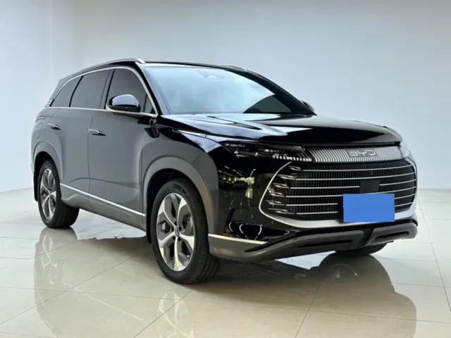 BYD Frigate 07 — Фото автомобиля 3