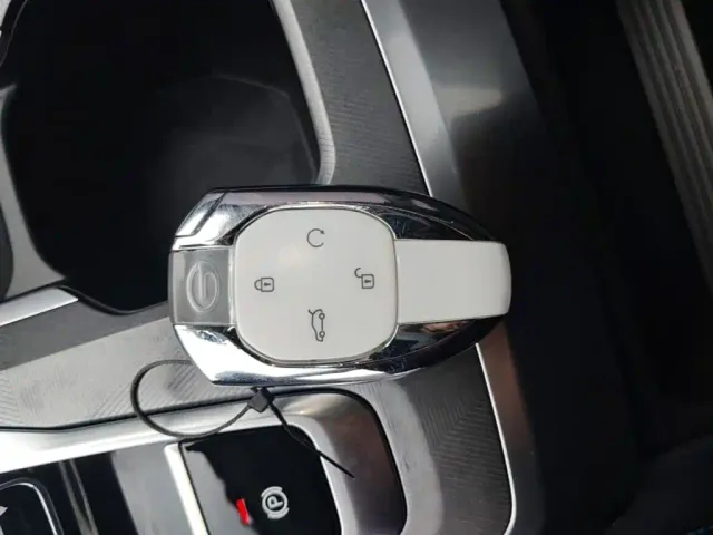 GAC Trumpchi GS3 — Фото автомобиля 8