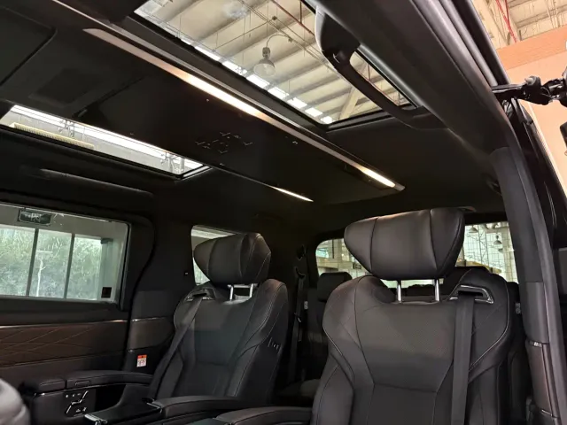 Toyota Alphard 2024 Hybrid 2.5L Prestige Edition — Фото автомобиля 10