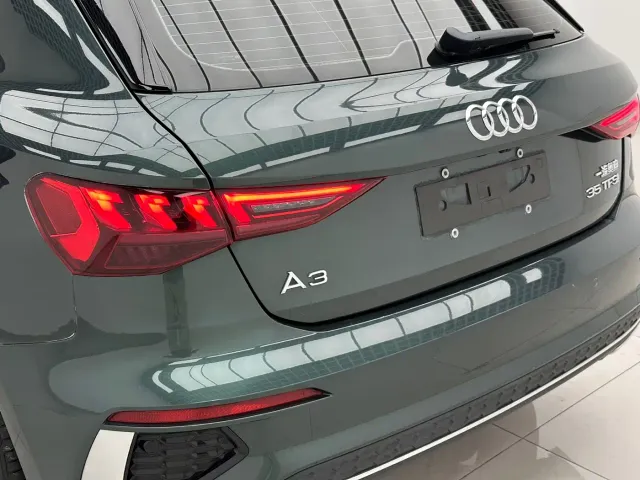 Audi A3 — Фото автомобиля 7