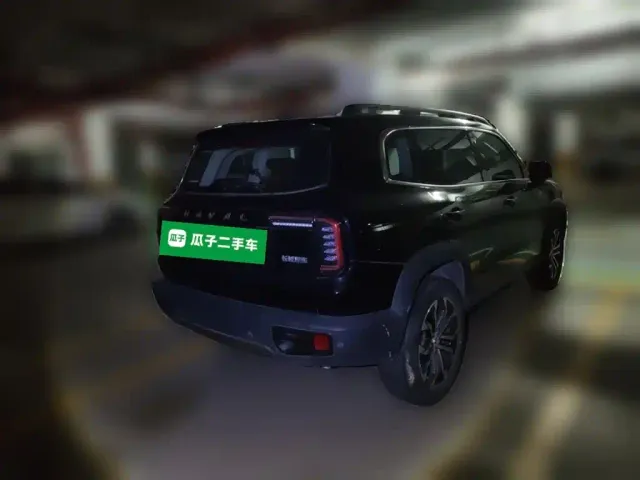 Haval Big Dog — Фото автомобиля 4