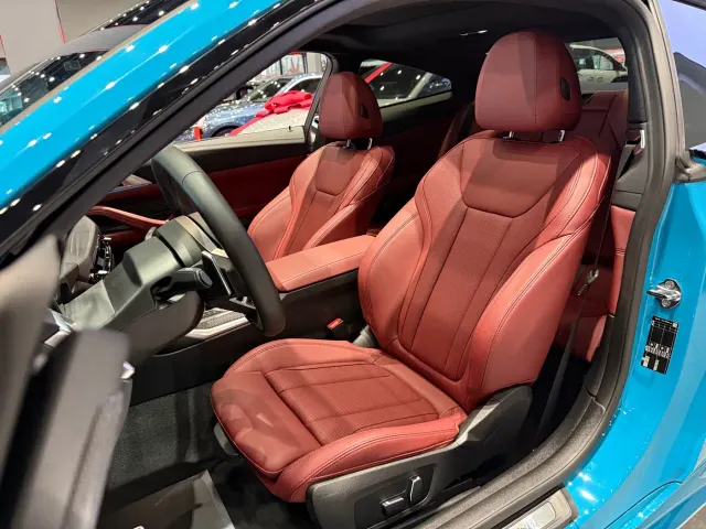 BMW 4 Series — Фото автомобиля 12