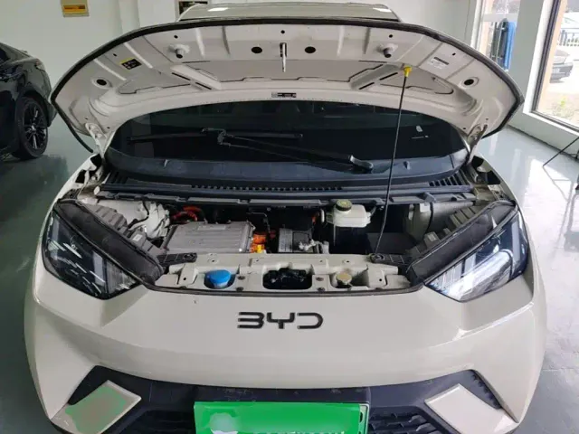 BYD Seagull — Фото автомобиля 19
