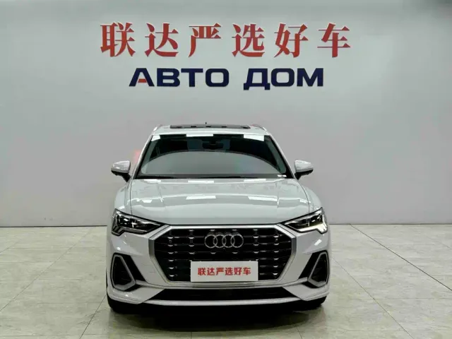 Audi Q3 — Фото автомобиля 2