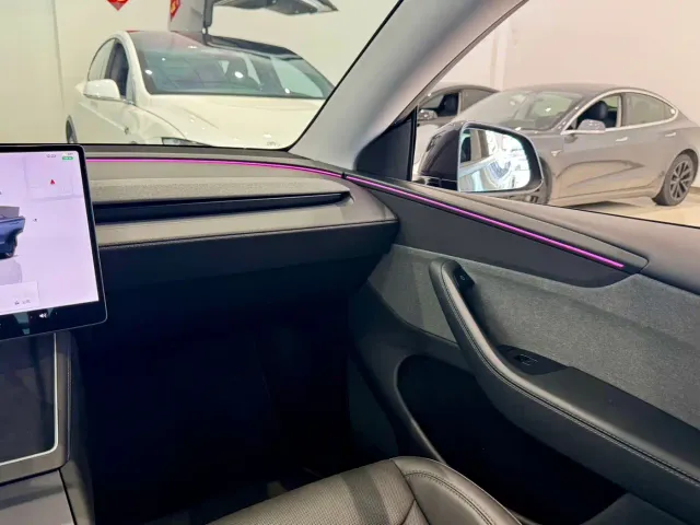 Tesla Model Y 2025 Rear-Wheel Drive — Фото автомобиля 12