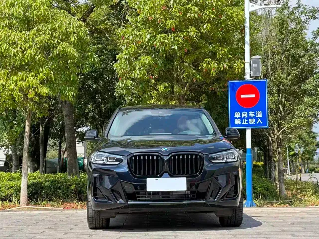 BMW X3 — Фото автомобиля 2