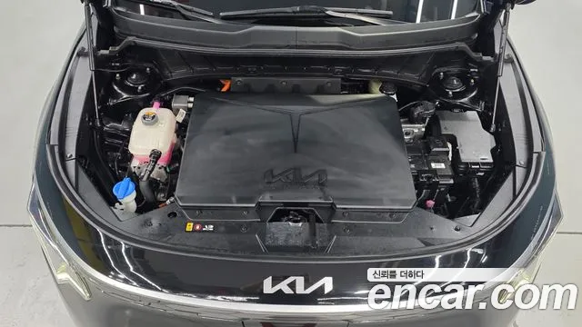 Kia Niro Niro (New) — Фото автомобиля 7