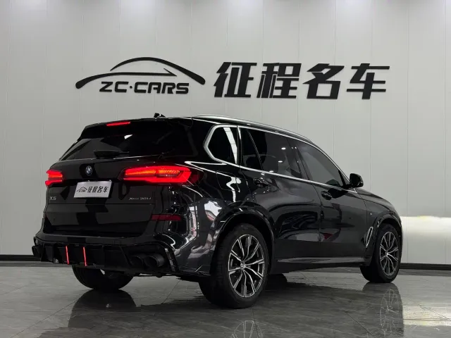 BMW X5 — Фото автомобиля 5