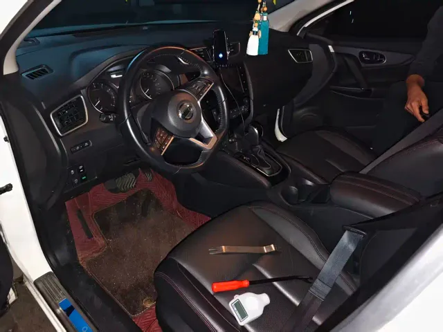 Nissan Qashqai — Фото автомобиля 6