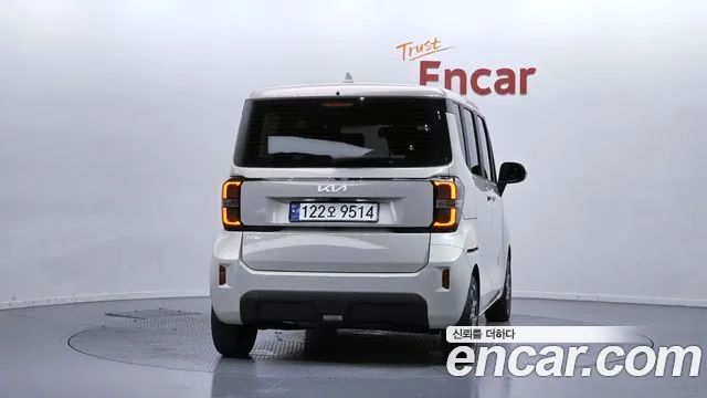 Kia RAY Новый Kia Ray Signature — Фото автомобиля 4
