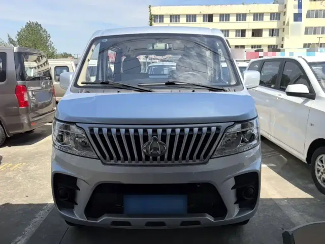 Changan Ruixing M60 — Фото автомобиля 2