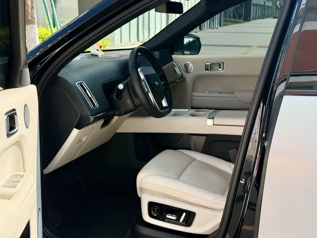 Li Auto L9 — Фото автомобиля 4