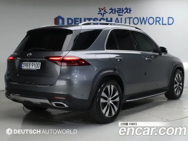 Mercedes-Benz GLE-Class W167 — Фото автомобиля 2