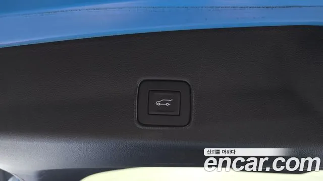 ChevroletGMDaewoo Trailblazer Trailblazer 1.3 турбо 4WD — Фото автомобиля 17