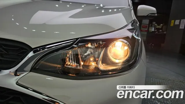 Chevrolet Spark — Фото автомобиля 7