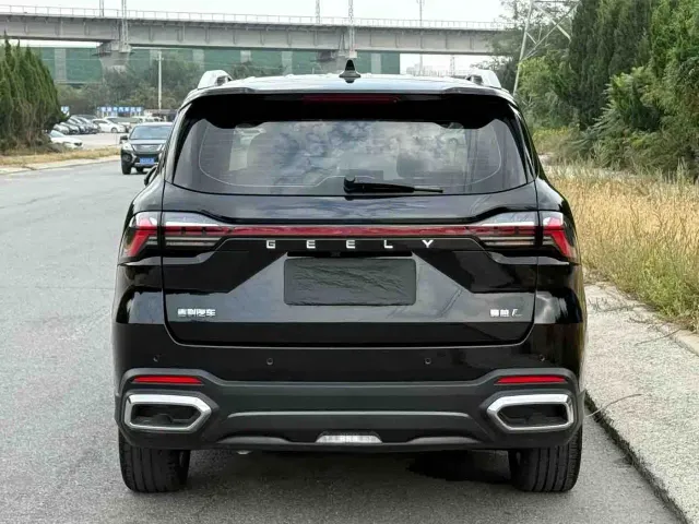 Geely Haoyue L — Фото автомобиля 5