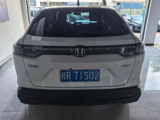 Honda XR-V — Фото автомобиля 5