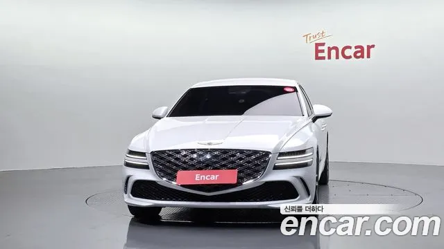 Genesis G80 RG3 — Фото автомобиля 3