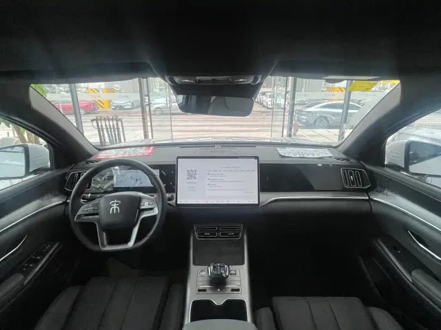 BYD Song Pro — Фото автомобиля 12