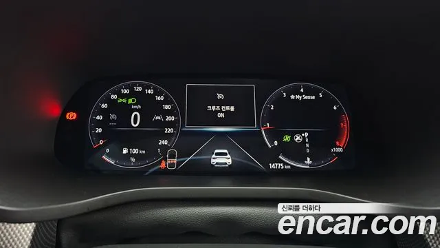 Renault-KoreaSamsung XM3 — Фото автомобиля 8