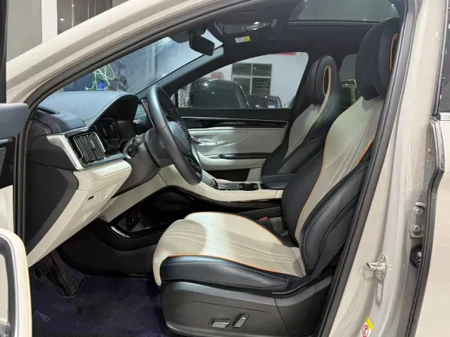 BYD Song PLUS — Фото автомобиля 2
