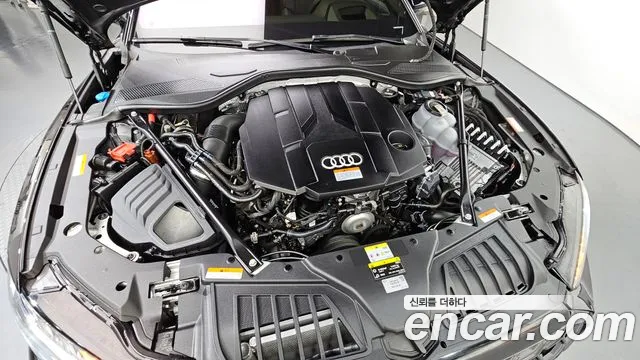 Audi A8 D5 — Фото автомобиля 6
