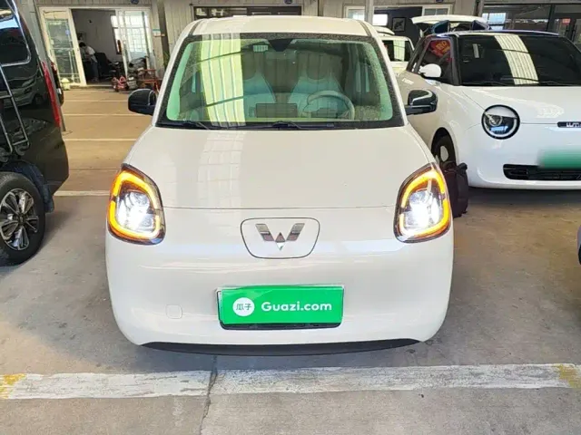 Wuling Hongguang Mini EV — Фото автомобиля 2