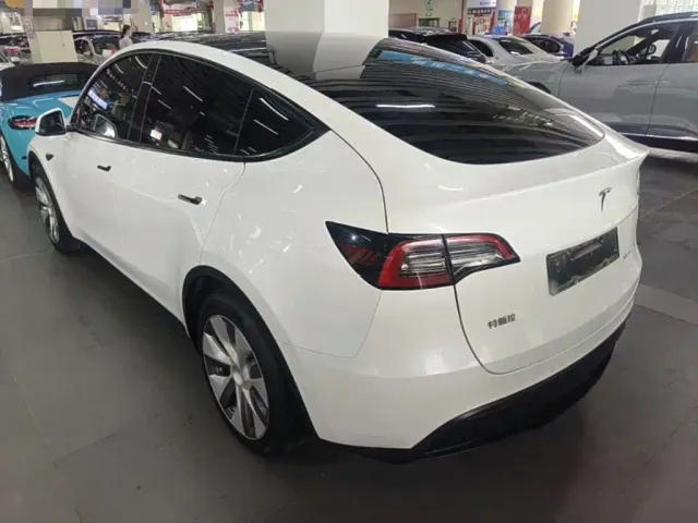 Tesla Model Y — Фото автомобиля 4