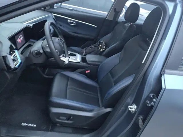 GAC Trumpchi GS3 — Фото автомобиля 14