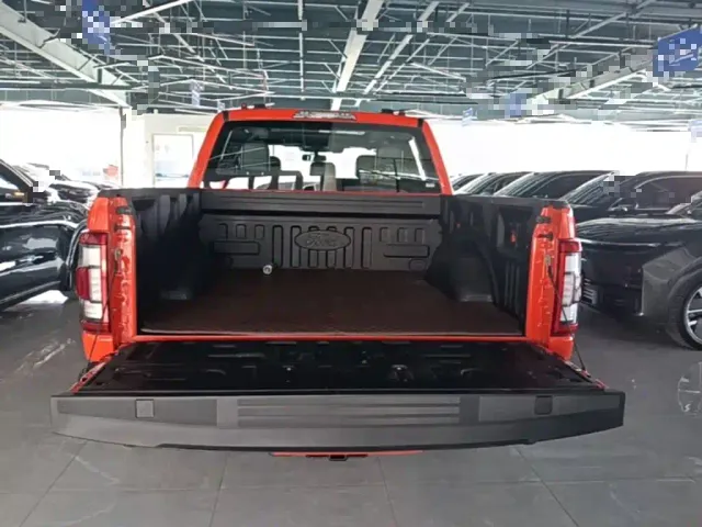 Ford F-150 Raptor — Фото автомобиля 18