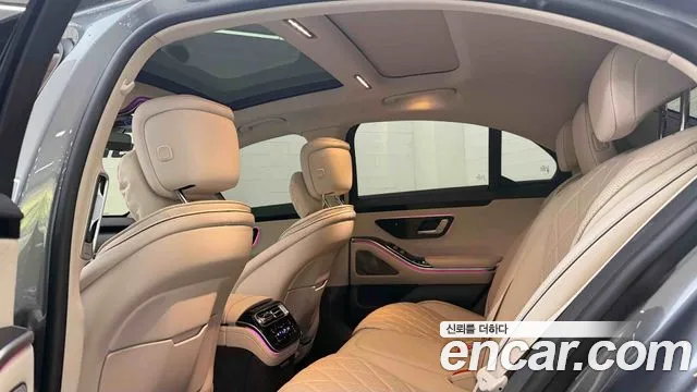 Mercedes-Benz S-Class W223 — Фото автомобиля 19