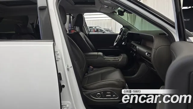 Hyundai Palisade LX3 — Фото автомобиля 16