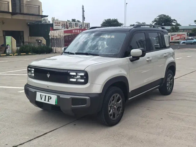 Baojun Yep Plus — Фото автомобиля 2