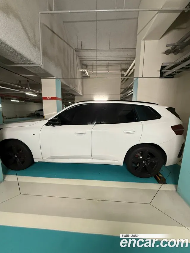 BMW X3 G45 — Фото автомобиля 4