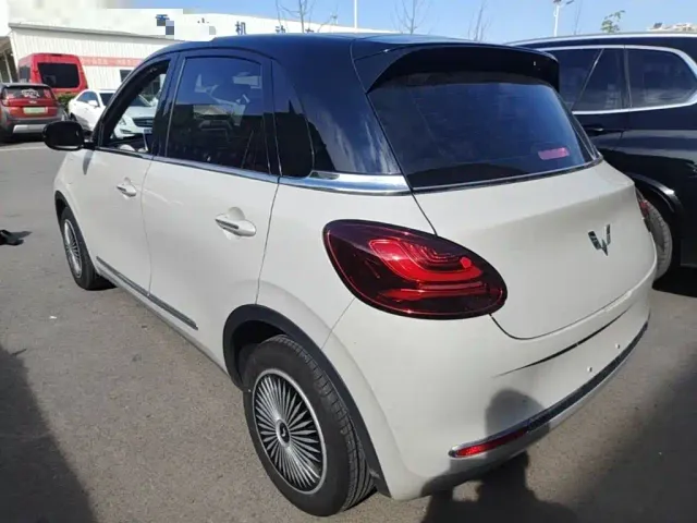 Wuling Motors Wuling Bingo 2024 333km Smart Connect Edition — Фото автомобиля 4