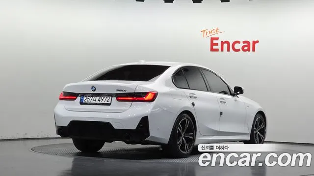 BMW 3 Series G20 — Фото автомобиля 2