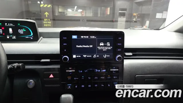 Hyundai Staria Staria — Фото автомобиля 14