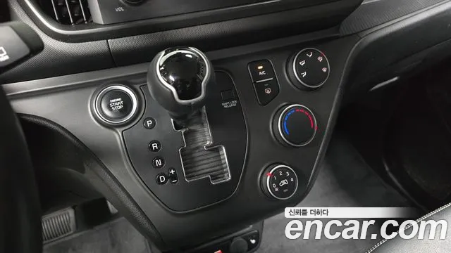 Kia RAY Новый Kia Ray Signature — Фото автомобиля 9