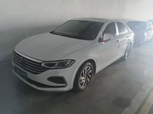 Фотография автомобиля — Volkswagen Lavida