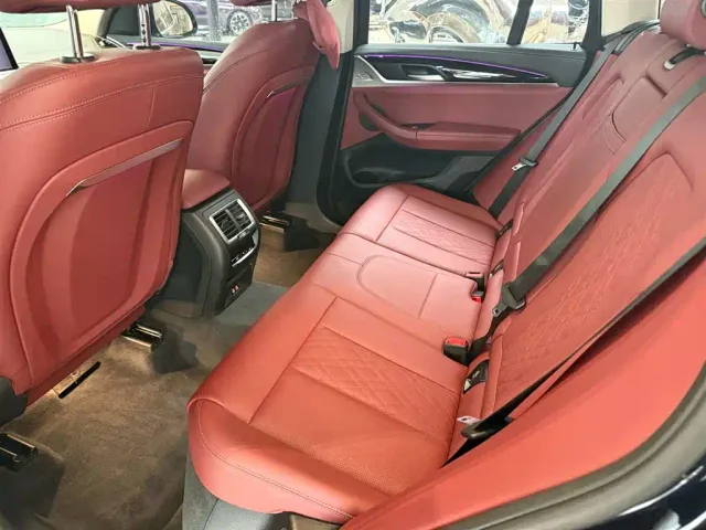 BMW X3 — Фото автомобиля 16