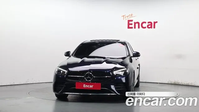 Mercedes-Benz E-Class W213 — Фото автомобиля 3
